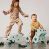 MODU dreamer set Ocean Mint Forest Green