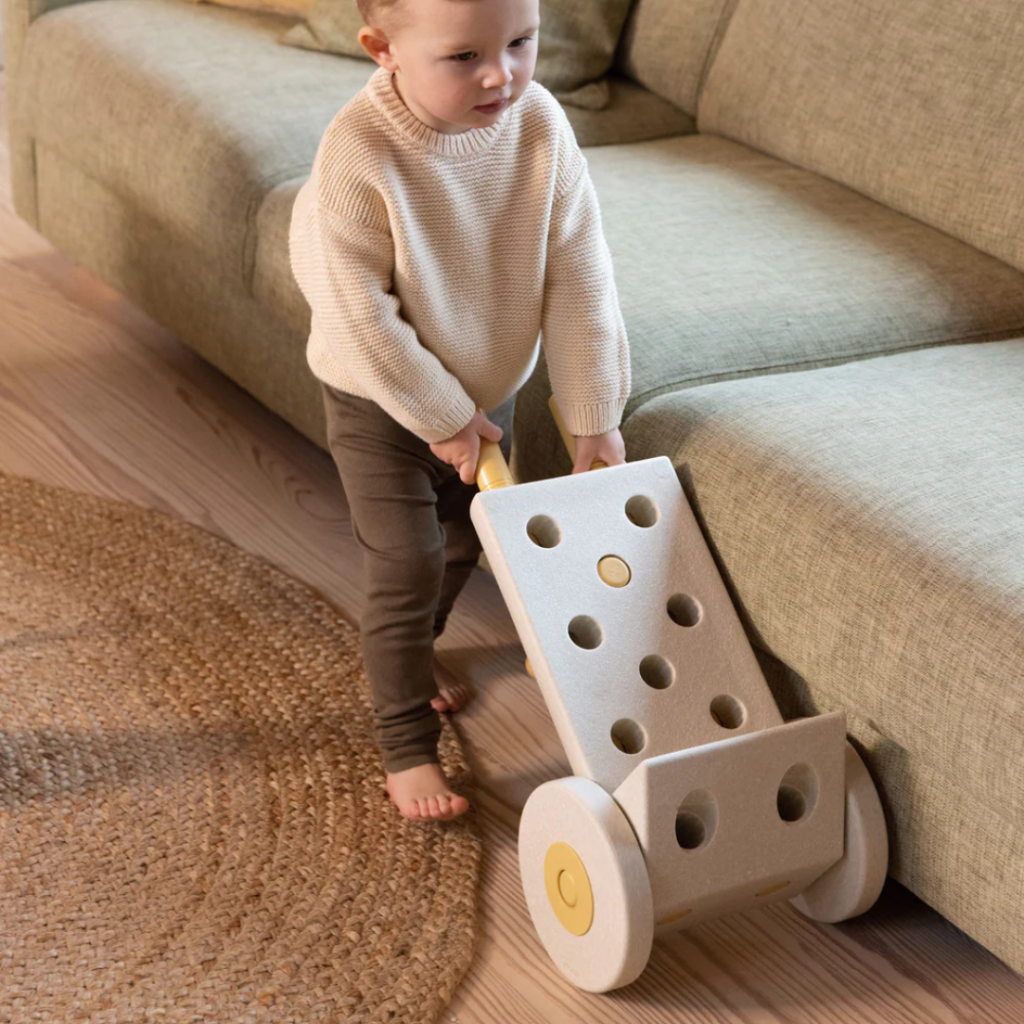 MODU dreamer set Sand Grå Honung Gul