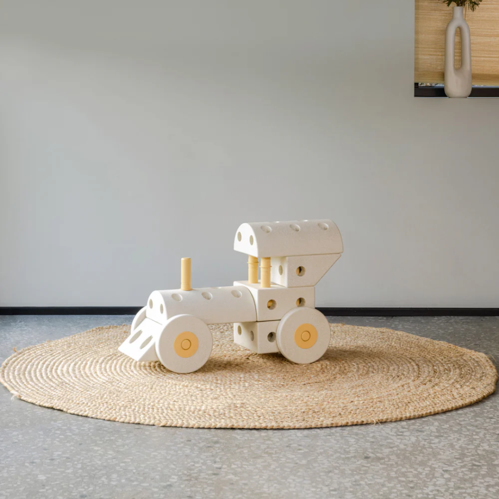MODU dreamer set Sand Grå Honung Gul