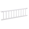 Sidostycke till Babybay sidosäng Boxspring - Vit