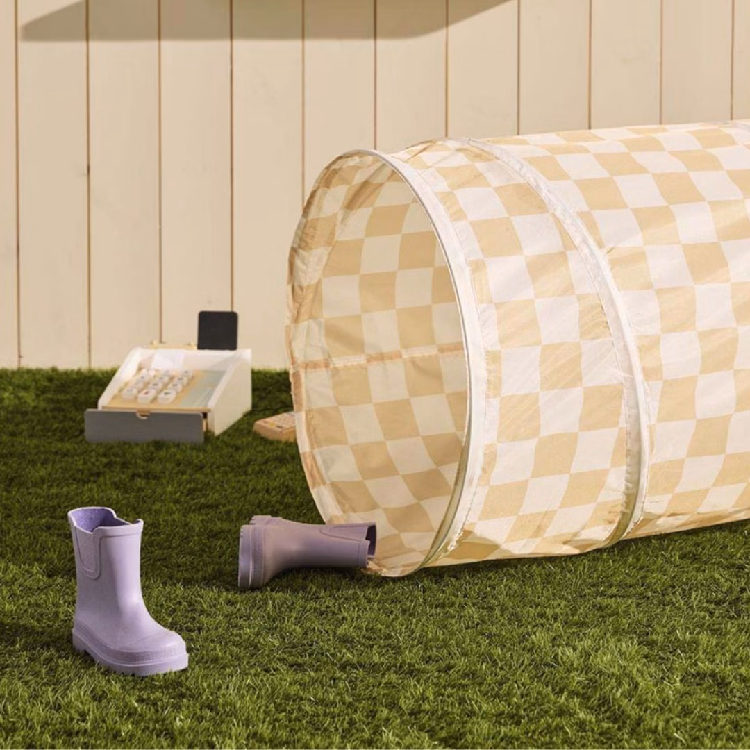kid's concept legetunnel