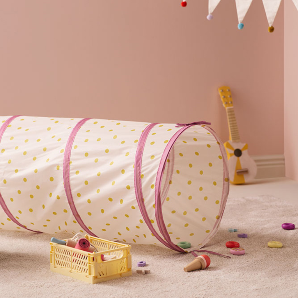 kid's concept legetunnel