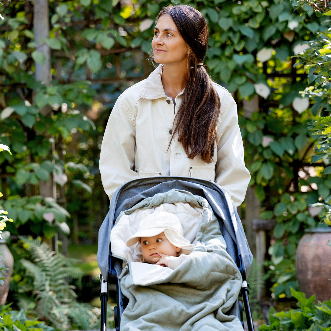 voksi breeze light ss26 forår sommer 2026 meadow green