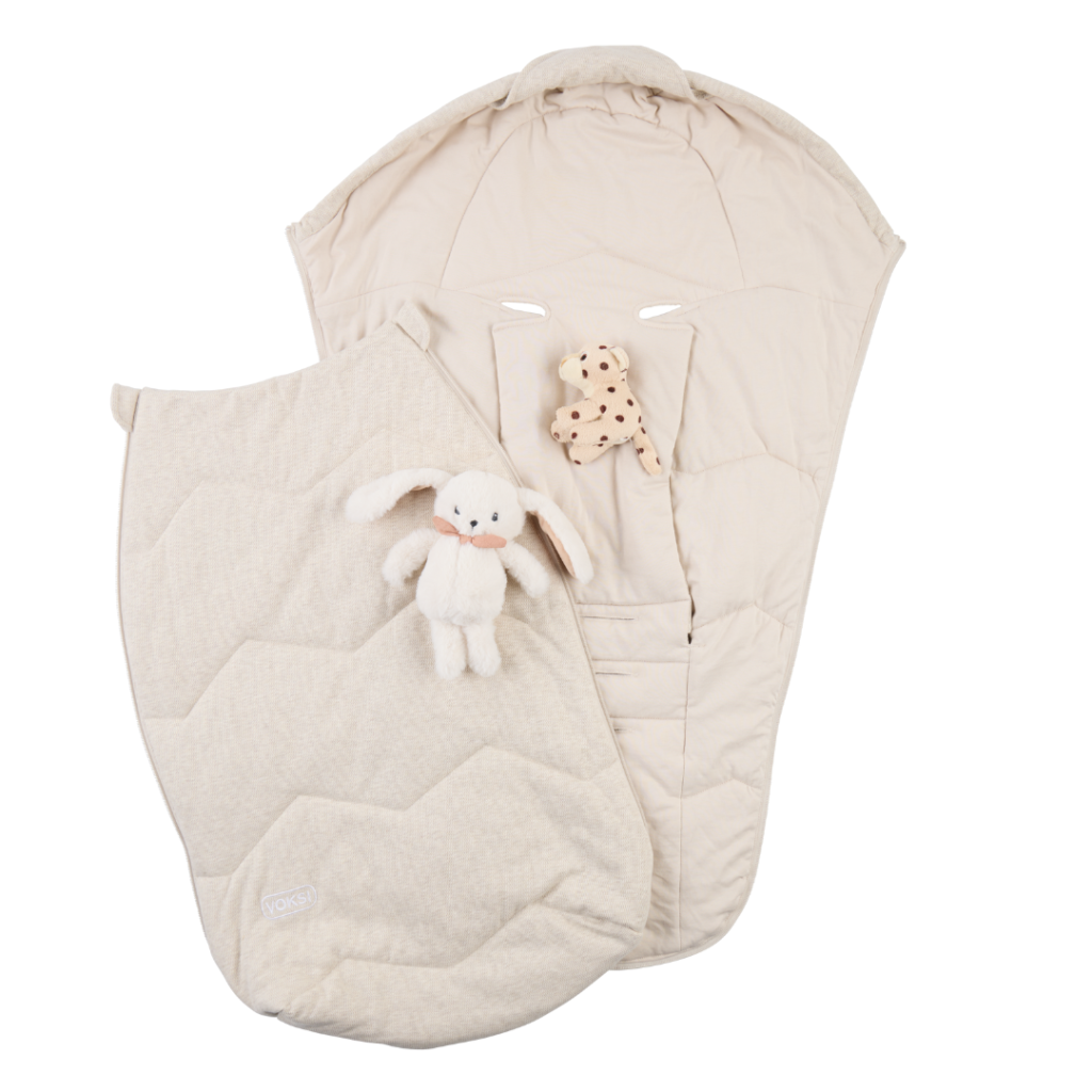 Voksi breeze light ss26 vår sommar 2026 sand
