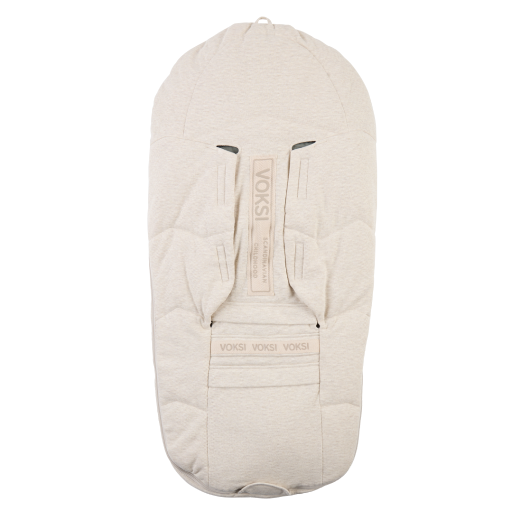 Voksi breeze light ss26 vår sommar 2026 sand