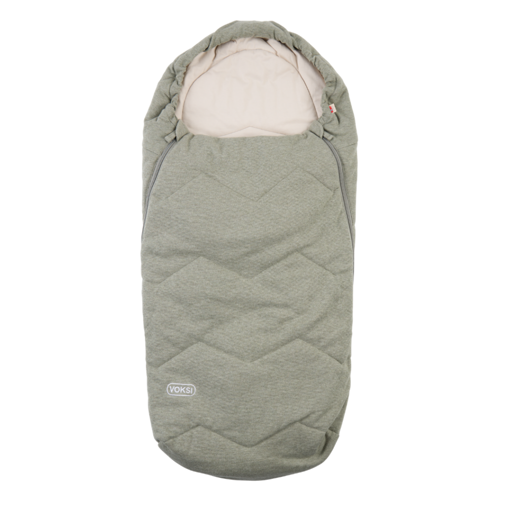 voksi breeze light ss26 forår sommer 2026 meadow green