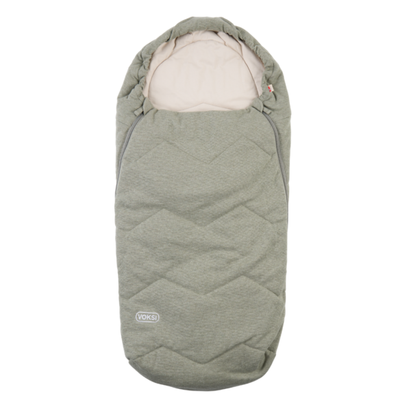 voksi breeze light ss26 forår sommer 2026 meadow green