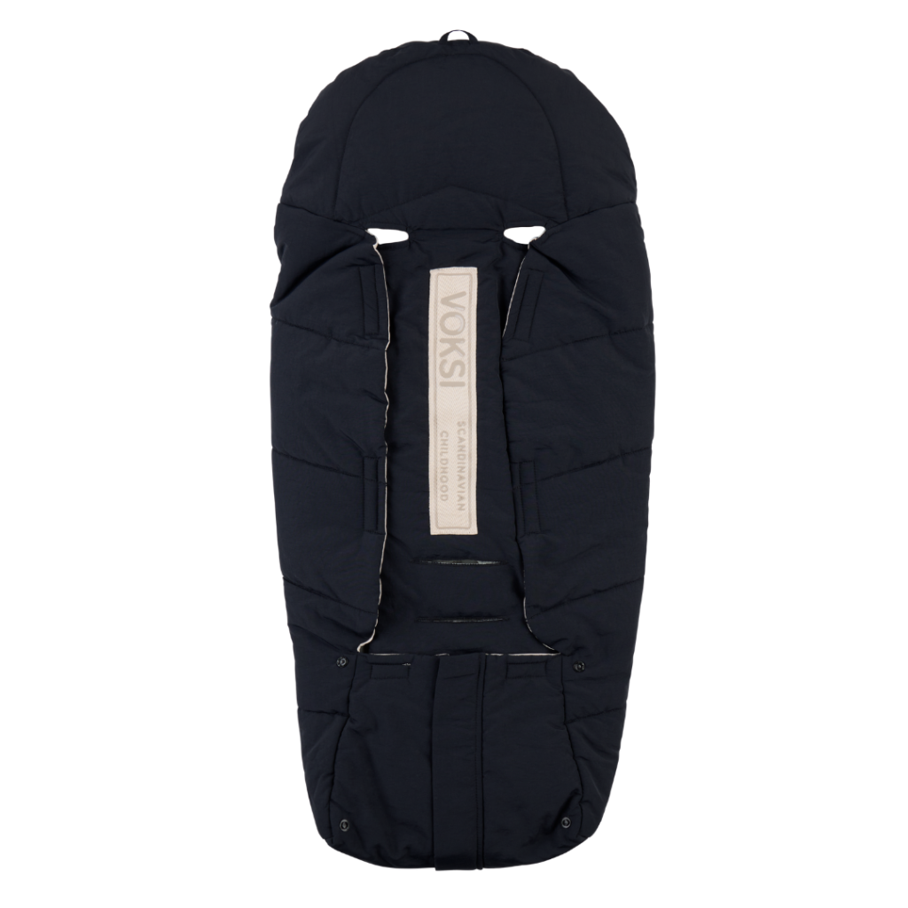 Voksi move light 11045352 svart