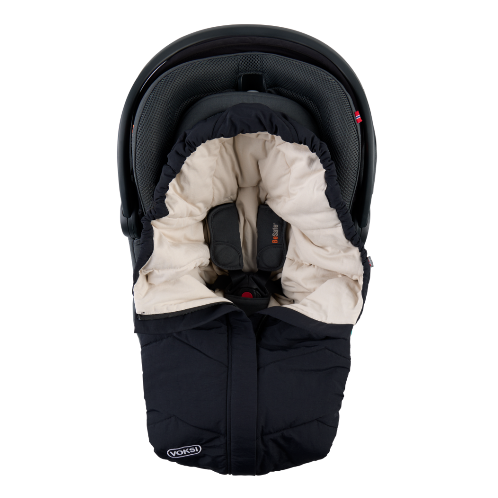 Voksi move light 11045352 svart
