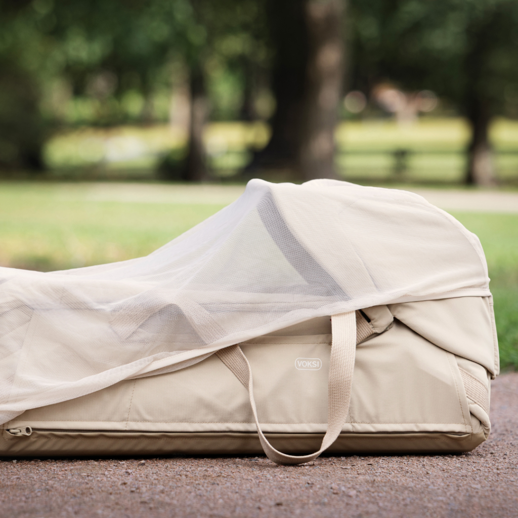voksi sun canopy seashell sand