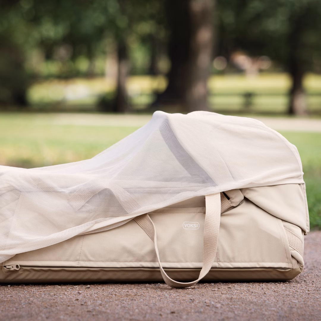 voksi sun canopy seashell sand