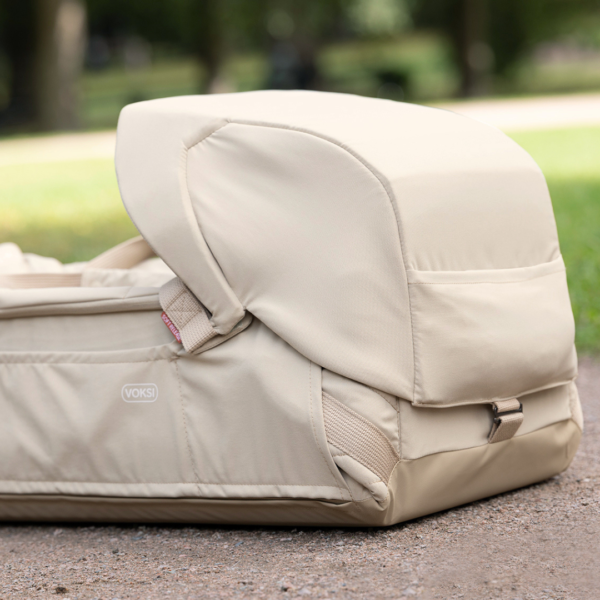 voksi sun canopy seashell sand