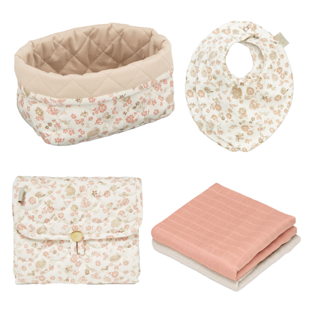 Cam Cam Copenhagen Babypresentpaket Augusta