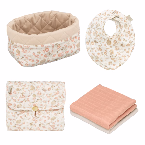 Cam Cam Copenhagen Babypresentpaket Augusta