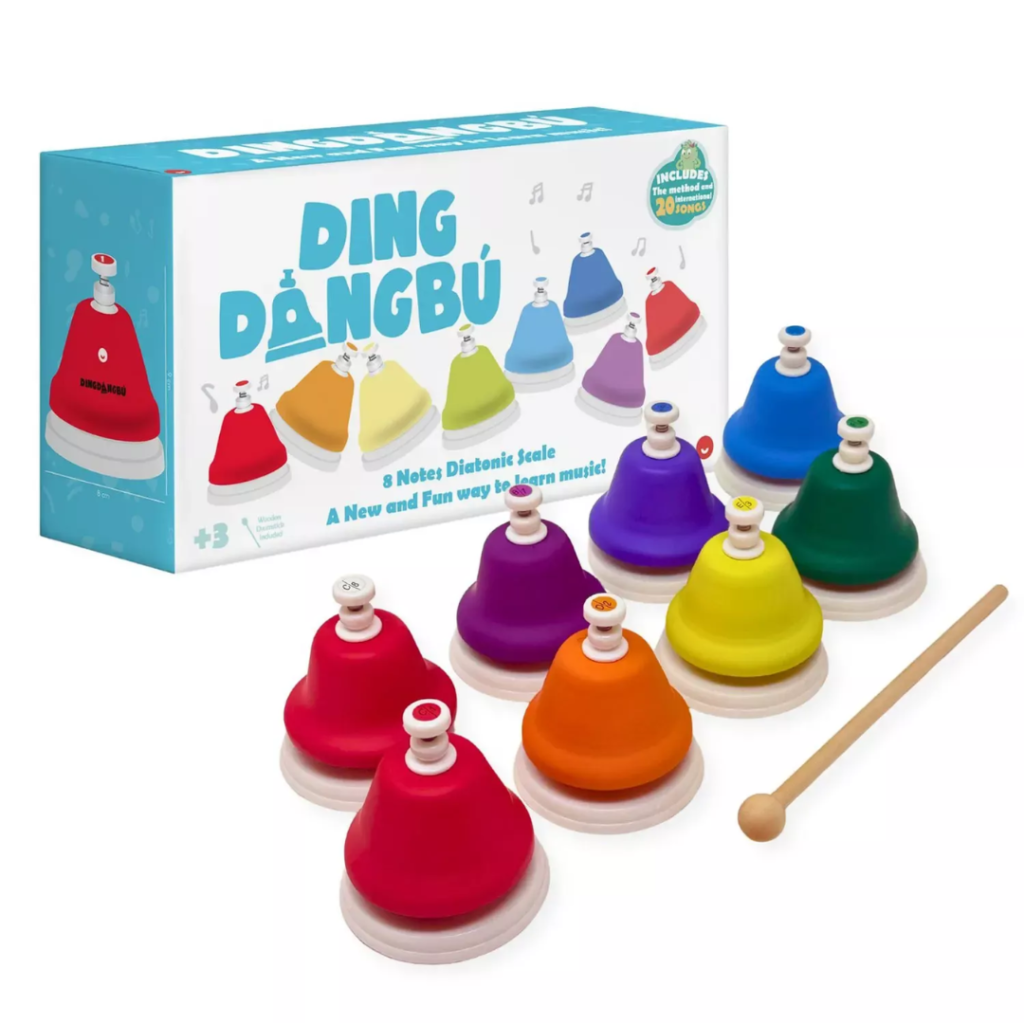 Dingdangbu Tryckklockor