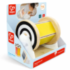Hape snurrande trumma med spegel 87-0139 rullande spegel