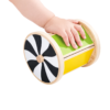 Hape snurrande trumma med spegel 87-0139 rullande spegel