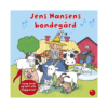 Jens Hansens bondegård sangbog flapbog