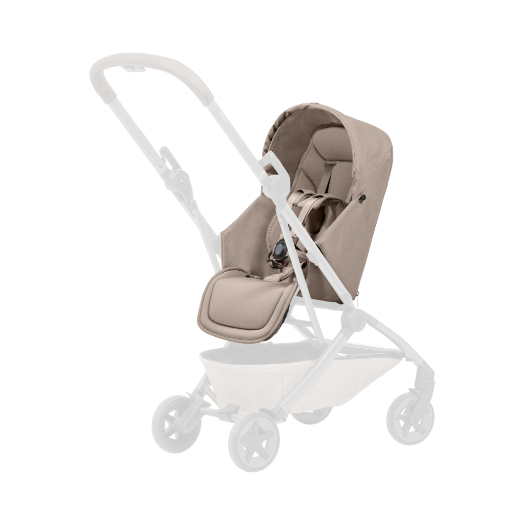 Joolz Aer2 Nest to Seat sandig taupe