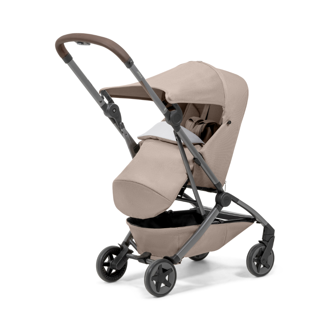 Joolz Aer2 nest to seat sandy taupe