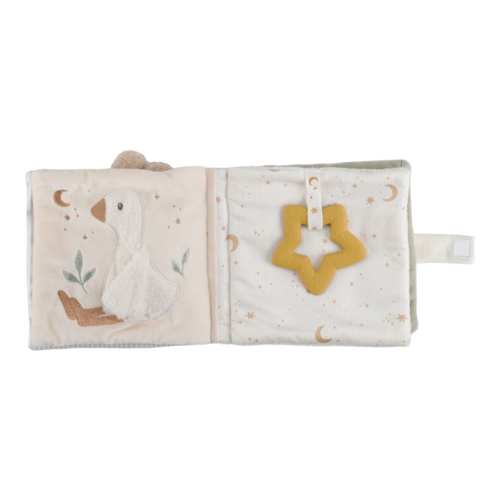 Little Dutch - Aktivitetsbok - Bunny & Goose
