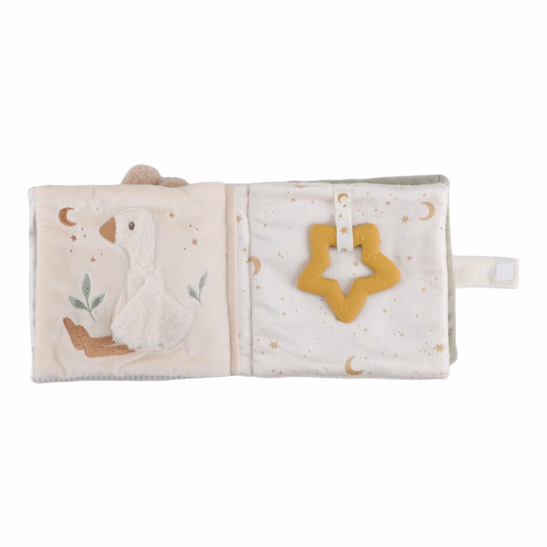 Little Dutch - Aktivitetsbog - Bunny & Goose