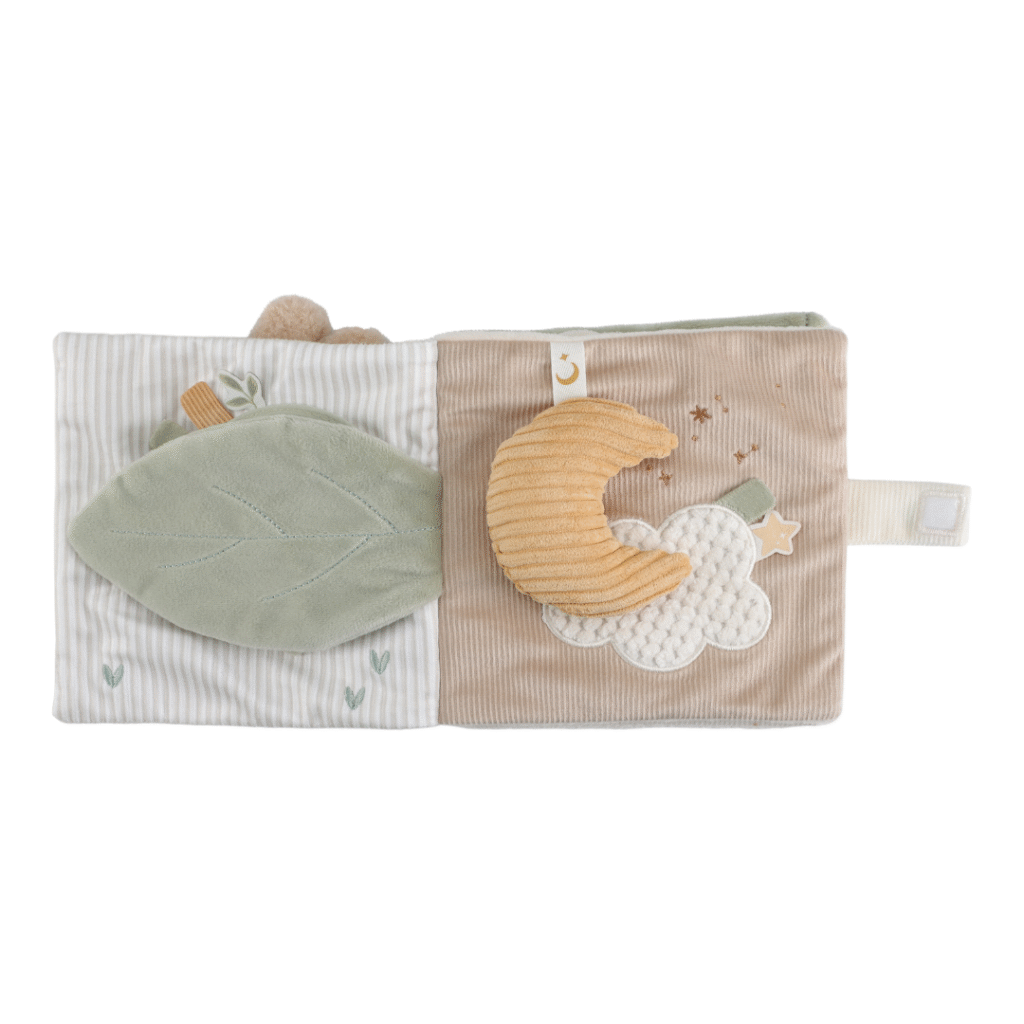 Little Dutch - Aktivitetsbok - Kanin och gås LD8407
