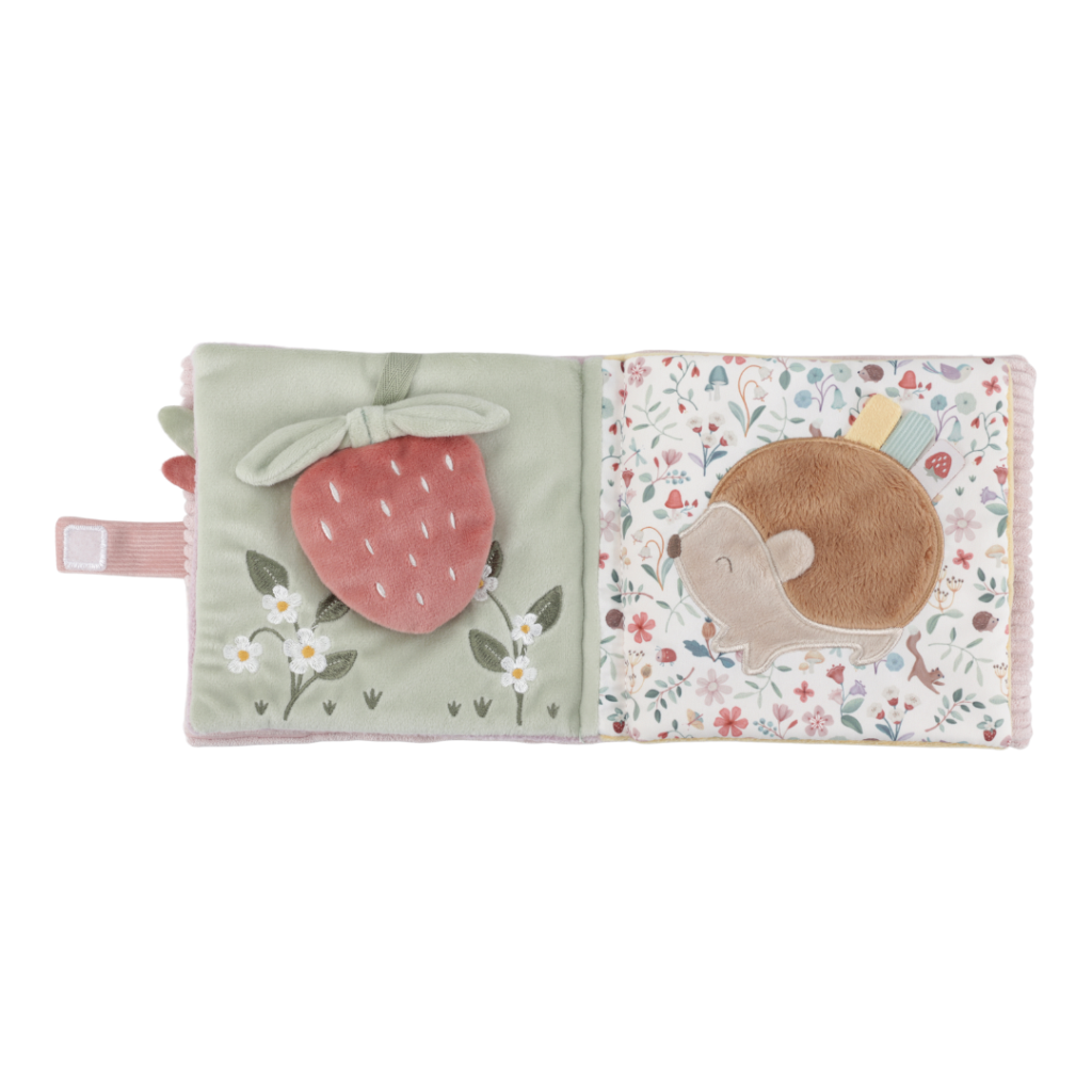 Little Dutch - Aktivitetsbok - Fairy Garden LD9007