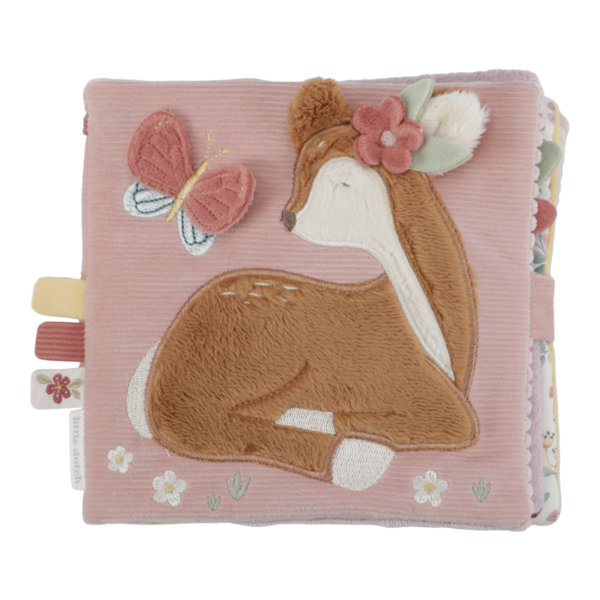 Little Dutch - Aktivitetsbok - Fairy Garden LD9007