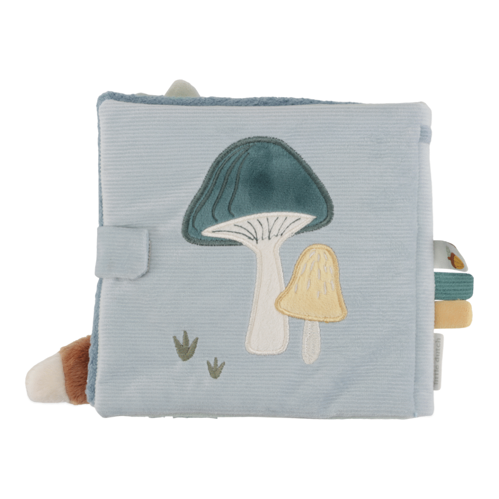 Little Dutch - Aktivitetsbok - Forest Friends LD8907