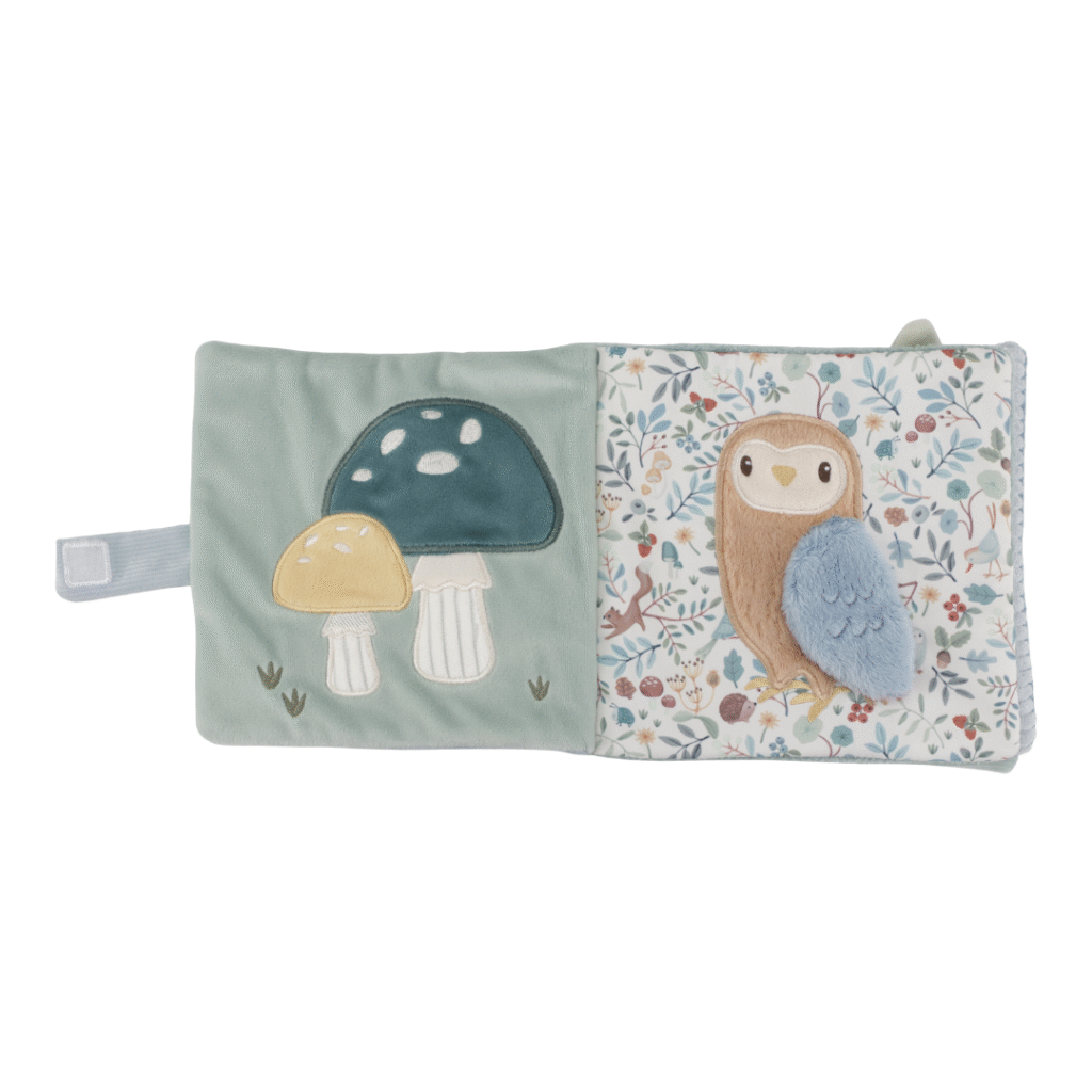 Little Dutch - Aktivitetsbok - Forest Friends LD8907