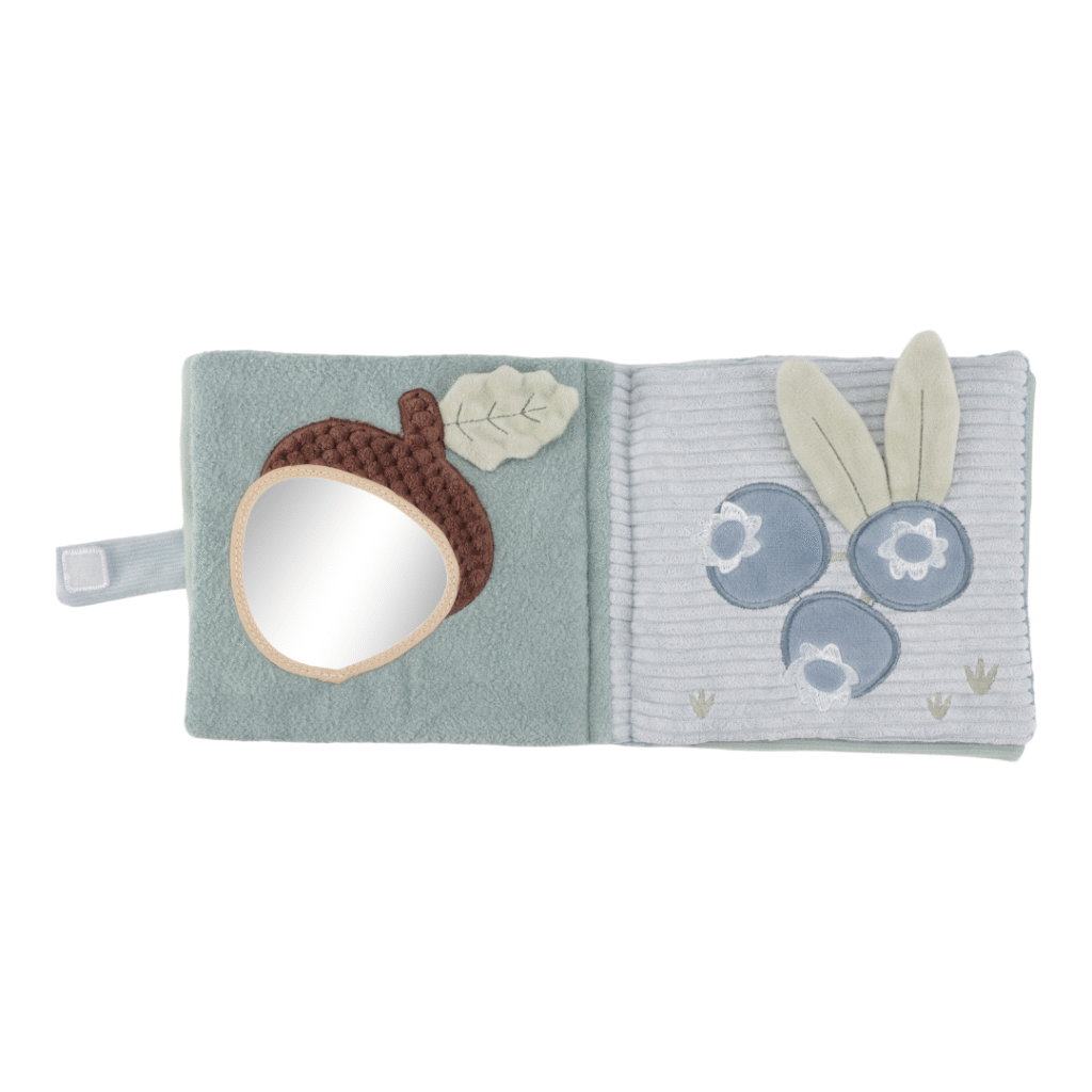 Little Dutch - Aktivitetsbok - Forest Friends LD8907