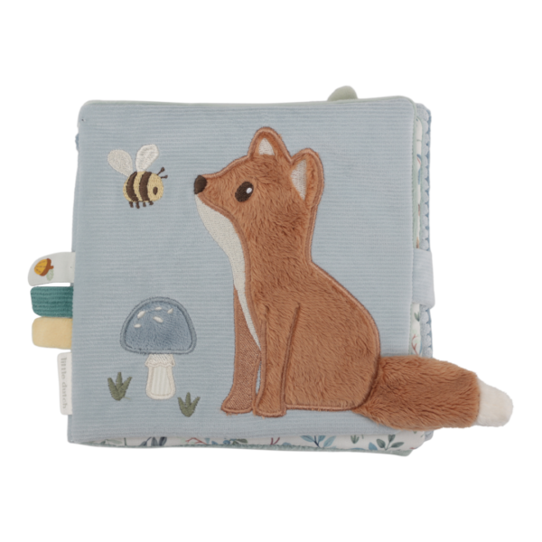 Little Dutch - Aktivitetsbok - Forest Friends LD8907