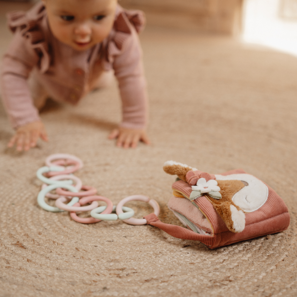 Little Dutch - Aktivitetshäfte - Fairy Garden LD9019
