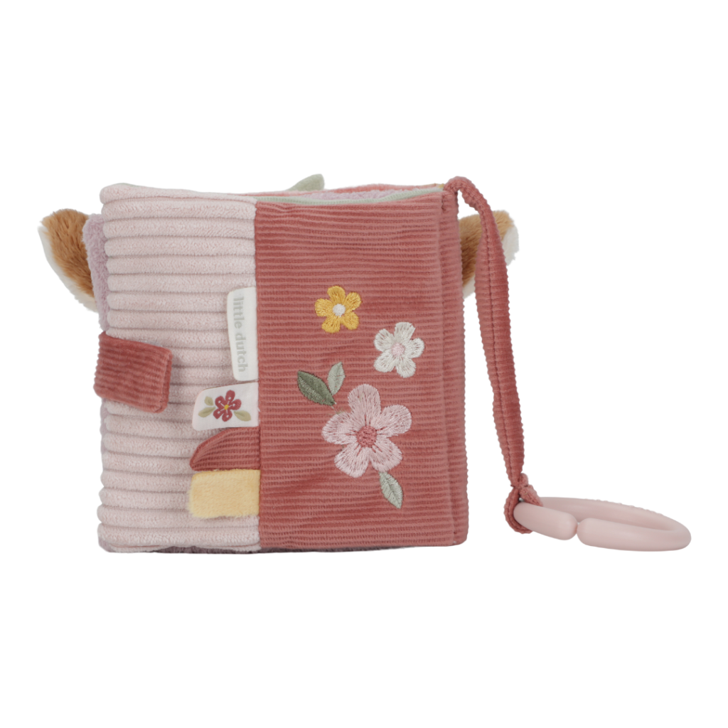 Little Dutch - Aktivitetshäfte - Fairy Garden LD9019