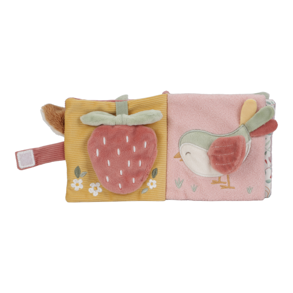 Little Dutch - Aktivitetshäfte - Fairy Garden LD9019