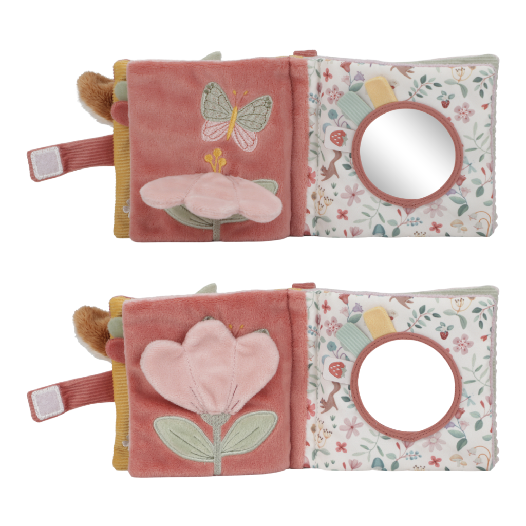 Little Dutch - Aktivitetshäfte - Fairy Garden LD9019