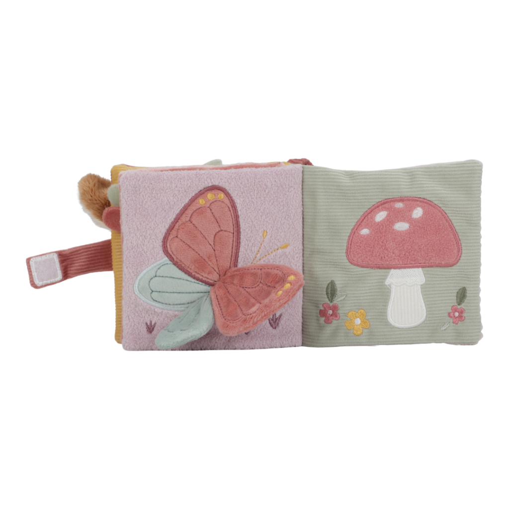 Little Dutch - Aktivitetshäfte - Fairy Garden LD9019