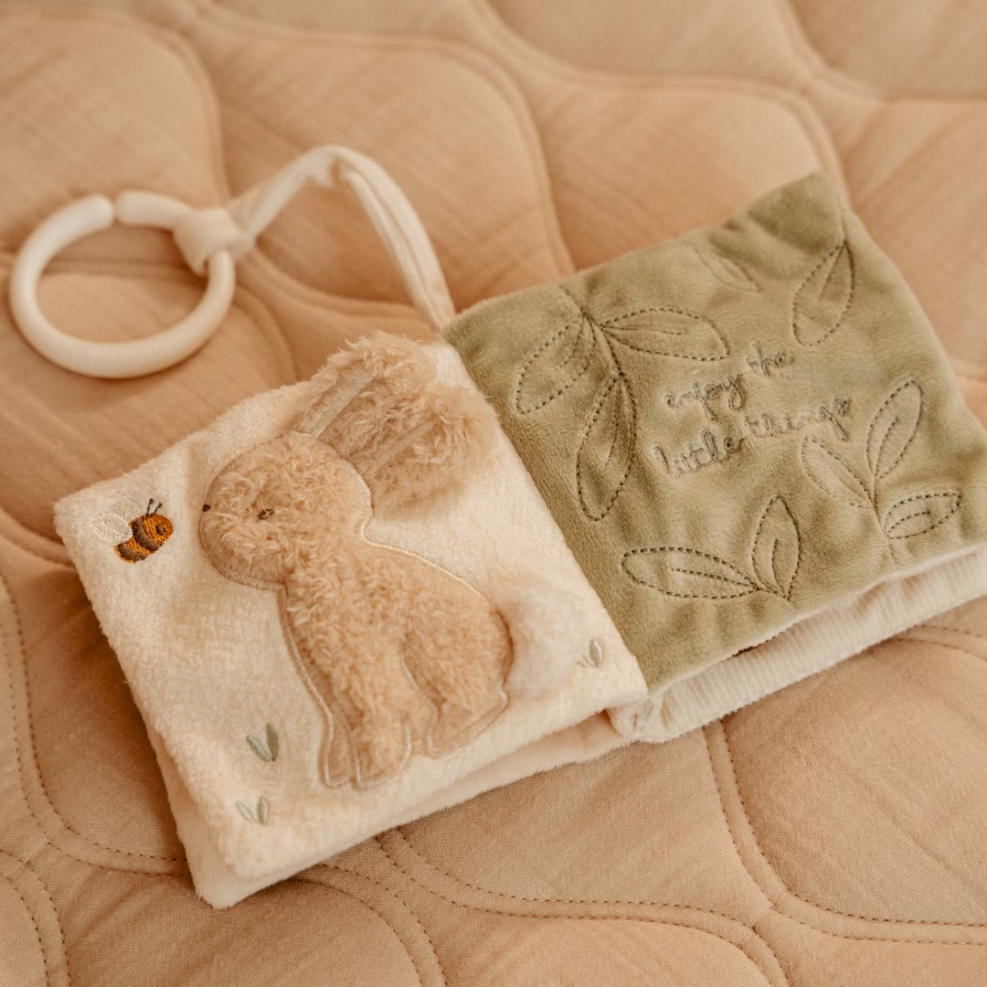 Little Dutch - Aktivitetsbooklet - Newborn LD8419