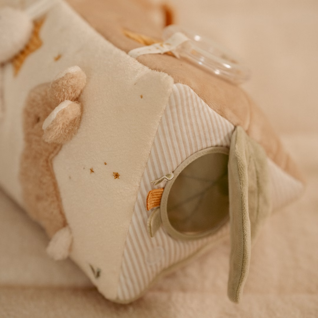 Little Dutch - Aktivitetstrekant - Newborn LD8423