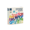Magnetbokstäver A-Z - Vilac 6705