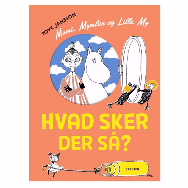 Mamma, Mymlen och lilla My Vad händer härnäst