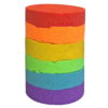 Sensory Sand RAINBOW 5 kg 13112