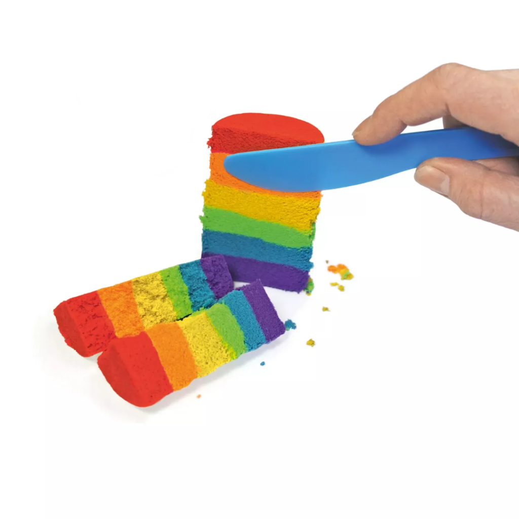 Sensory Sand RAINBOW 5 kg 13112