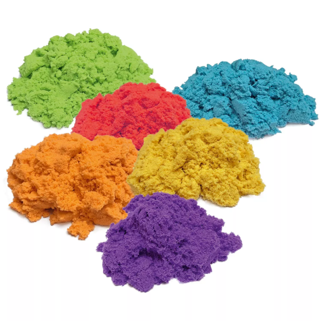 Sensory Sand RAINBOW 5 kg 13112