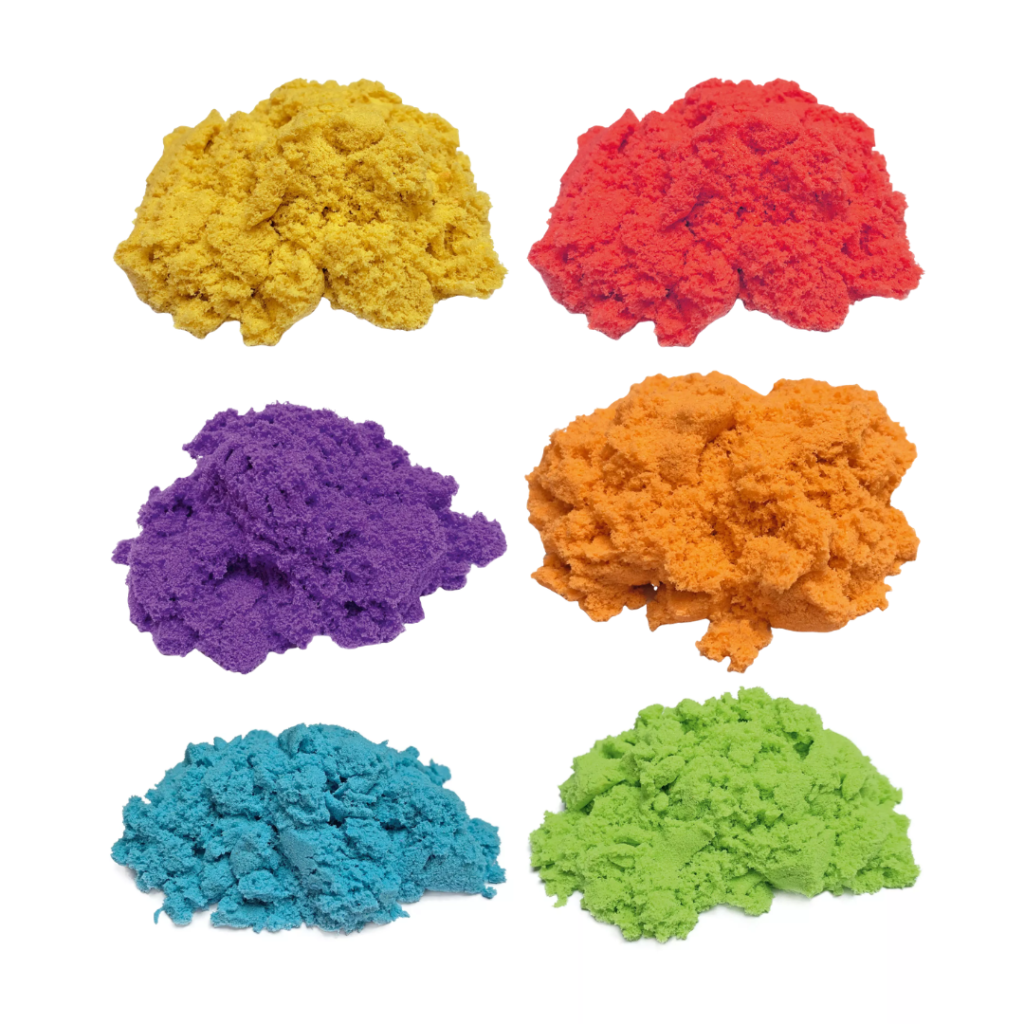 Sensory Sand RAINBOW 5 kg 13112