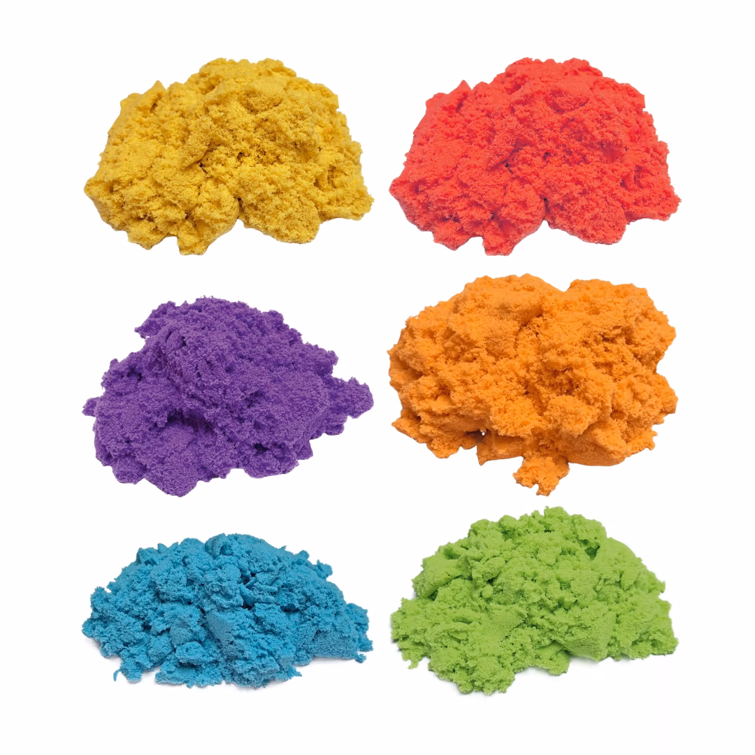 Sensory Sand RAINBOW 5 kg 13112