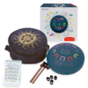 Tambu 8 11 tones Steel Tongue Drum tungetromme JuegaConmigo