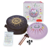 Tambu 8 11 tones Steel Tongue Drum tungetromme JuegaConmigo