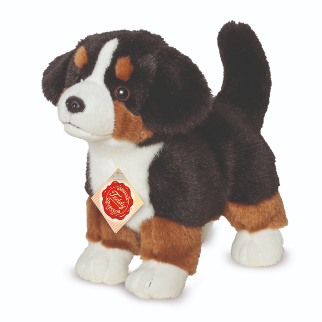 Teddy Hermann - Berner Sennenhund valp 23 cm TH919308